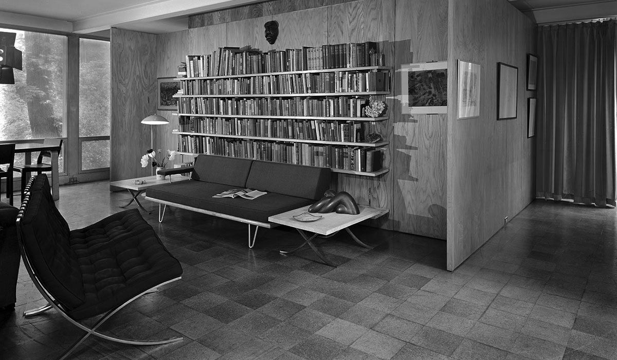 Ritual in Apartment Design: The Interstice