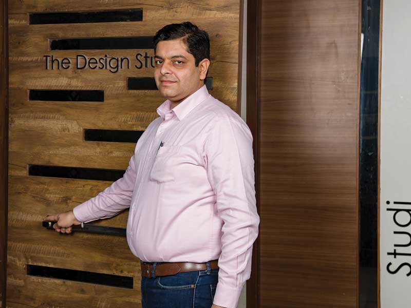 Tripat Girdhar, Environment Expert & Urban Planner, The Design Studio