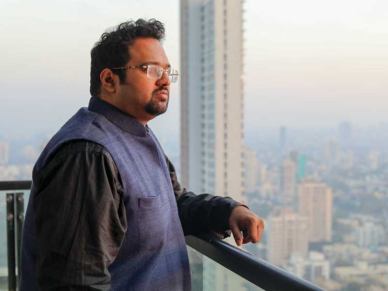 Ar. Jay Shah, Access Architects