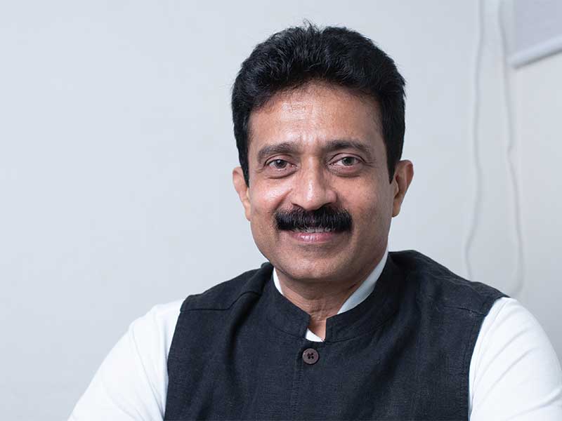 Bantwal Ramesh Baliga, CEO, Watertec