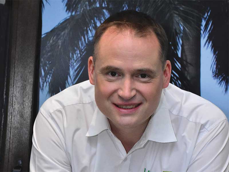 Dr. Mario Schmidt, MD, Lingel Windows & Doors Technologies