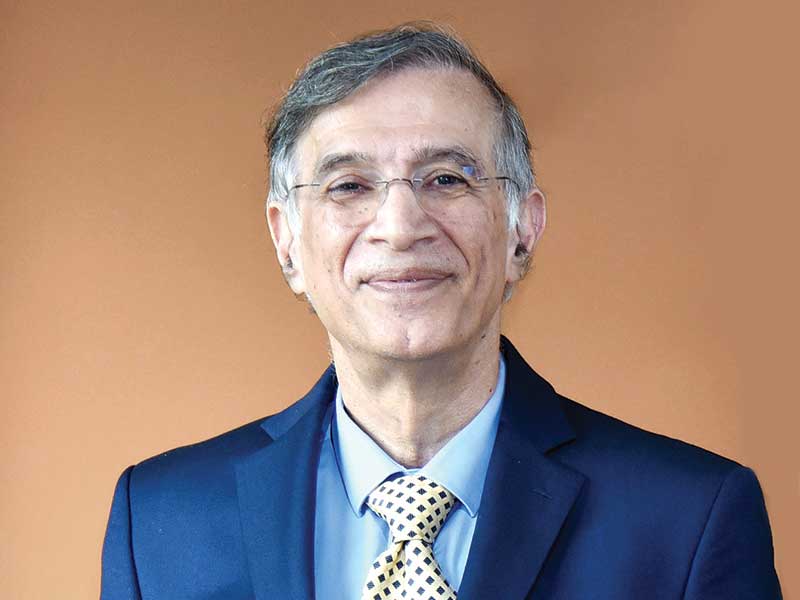 Dr. Niranjan Hiranandani, Vice Chairman-National, NAREDCO and MD, Hiranandani Group