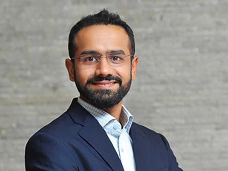 Prashin Jhobalia, VP - Marketing Strategy, House of Hiranandani