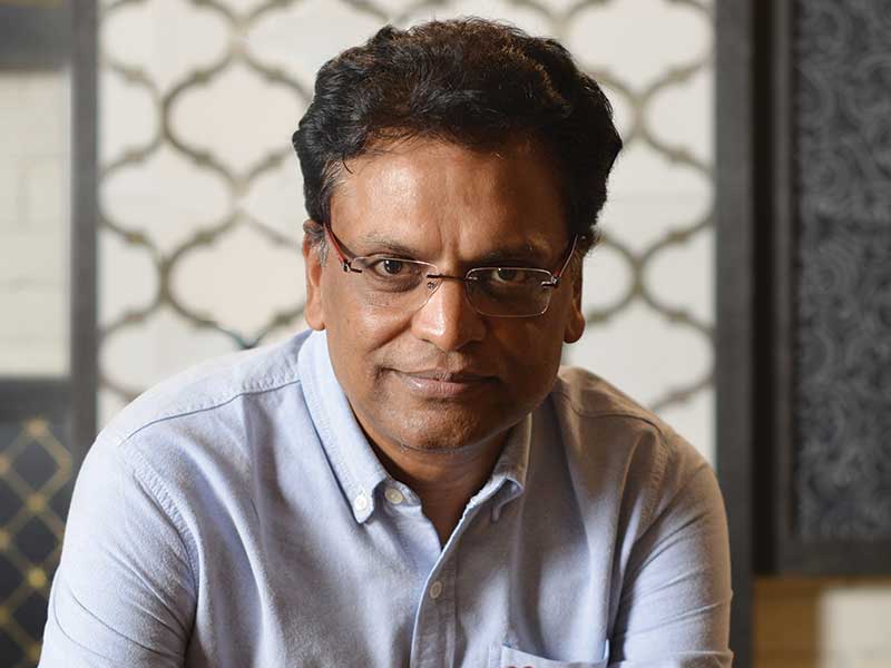 Sanjeev Agrawal, CEO & Founder, Orvi Surfaces