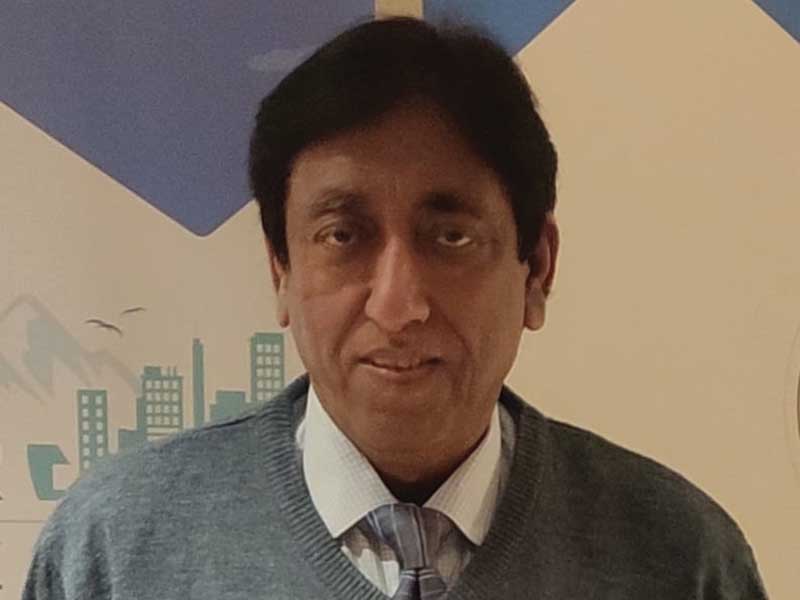 Vinod Behl