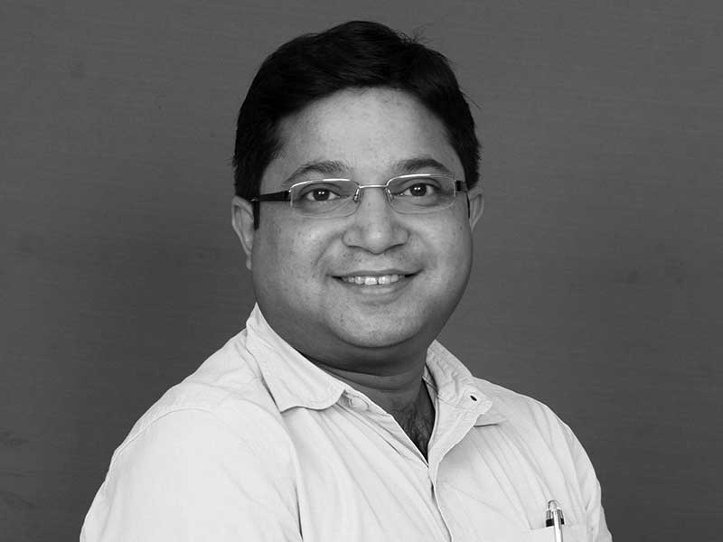 Manoj Choudhury, Director, Edifice Consultants