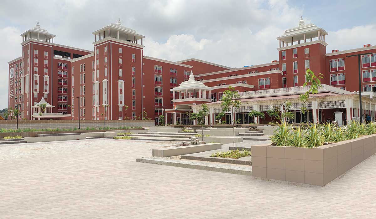 Tata Cancer Centre Varanasi