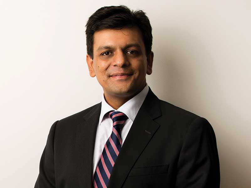 Nakul Mathur, MD, Avanta India