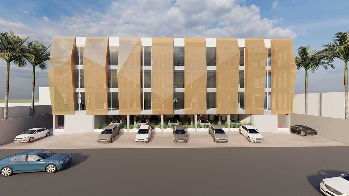 Building Materials: Shaping Architecture & Making Construction Sustainable