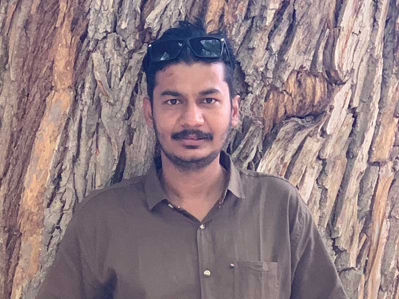 Manuj Agarwal, Principal Architect, Manuj Agarwal Architects