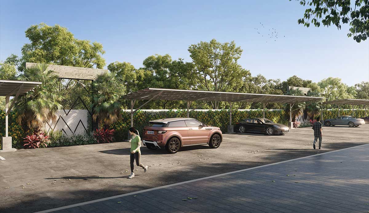 Building Sustainably