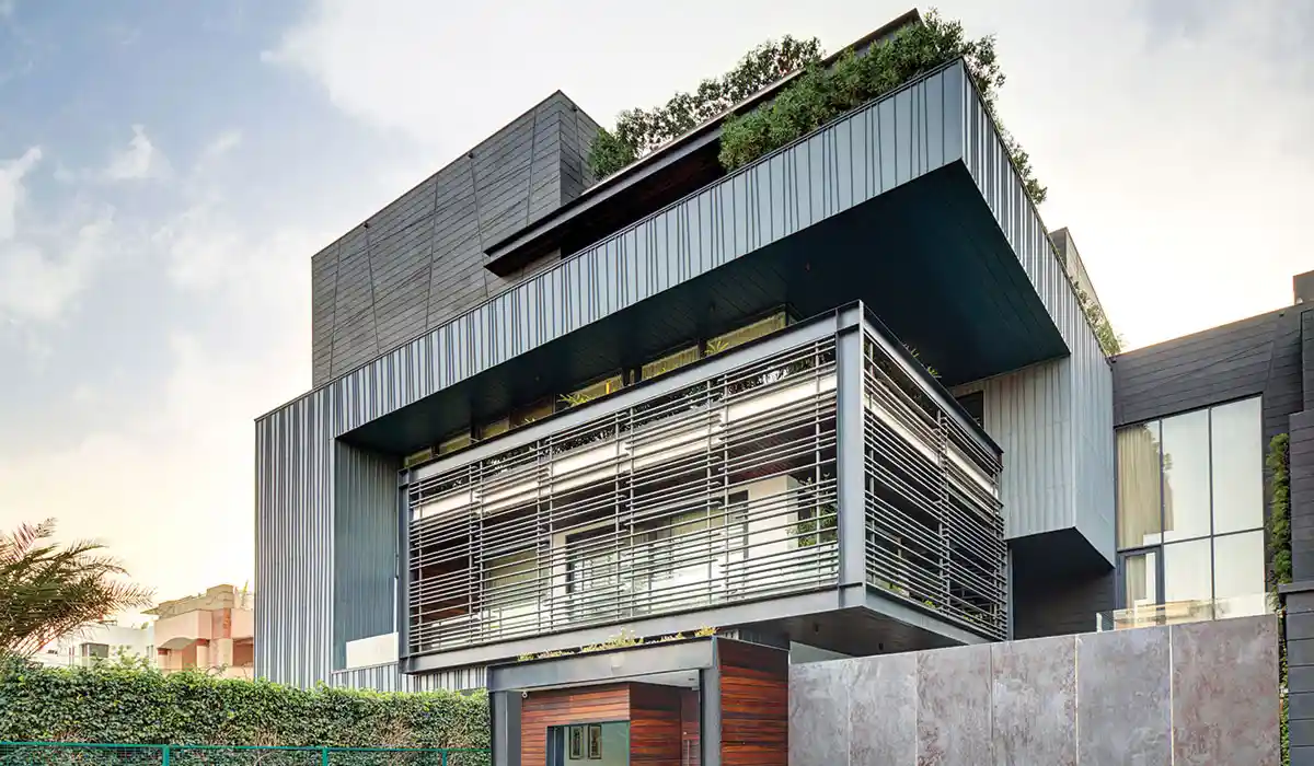 Interior designers are paying closer attention to climatic considerations