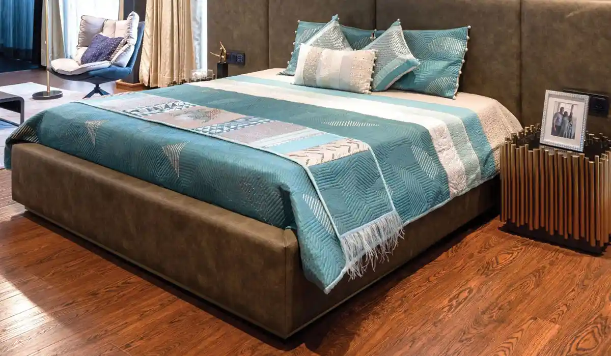 Interior designers are paying closer attention to climatic considerations