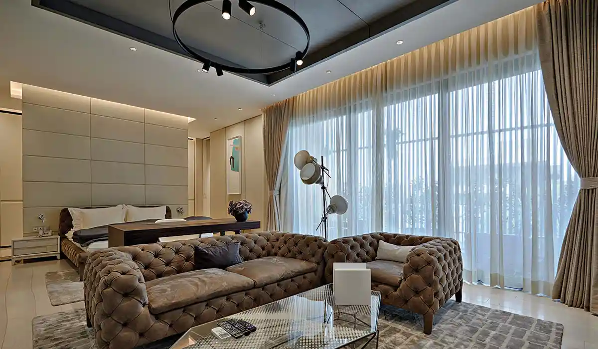 Interior designers are paying closer attention to climatic considerations
