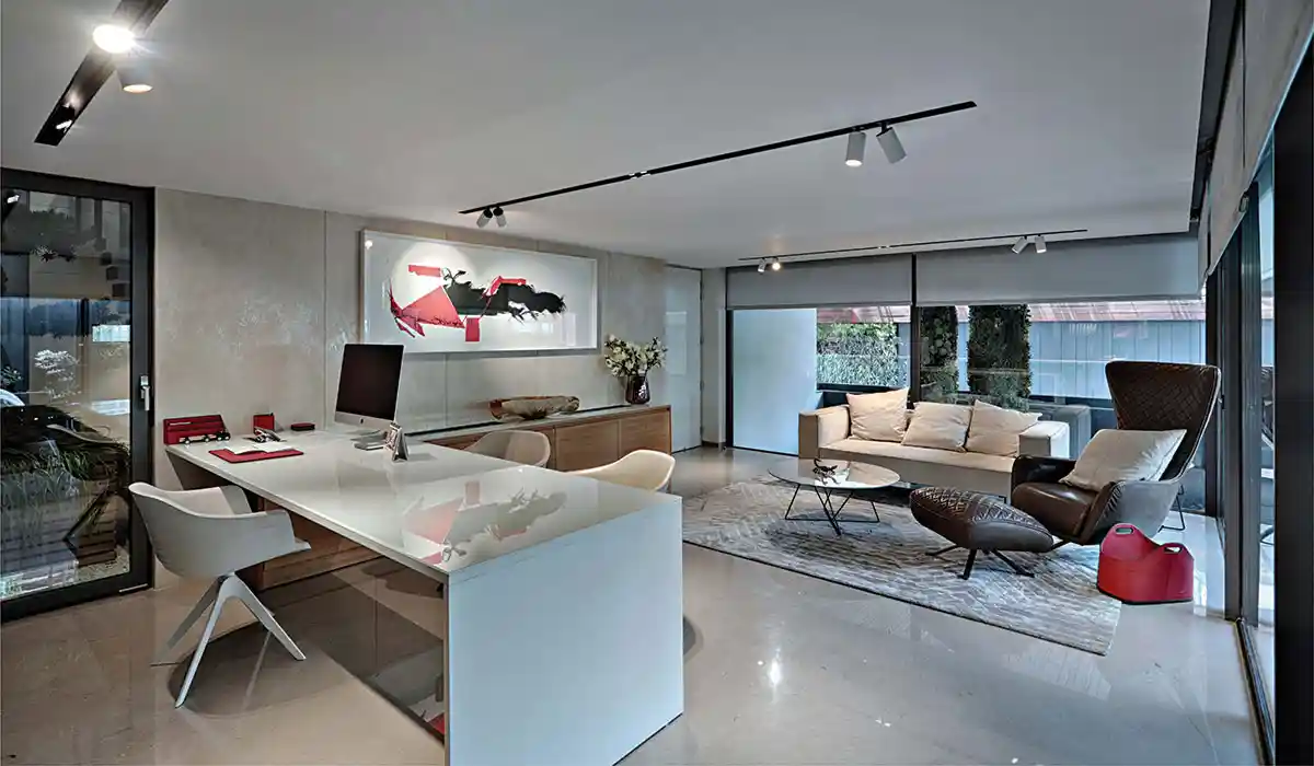 Interior designers are paying closer attention to climatic considerations