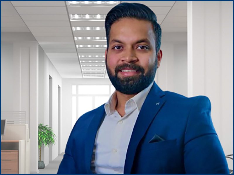Sanjeev Bhandari Founder & CEO, AirBrick Infra