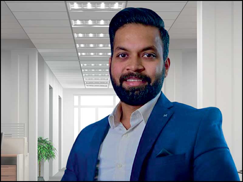 Sanjeev Bhandari Founder & CEO, AirBrick Infra