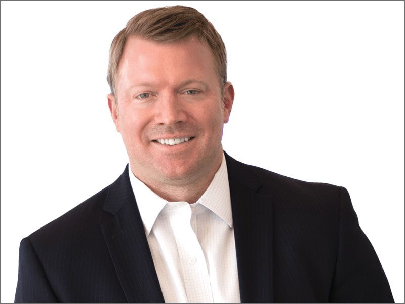 Mike Davis Colliers Managing Director of Occupier Services, Asia Pacific