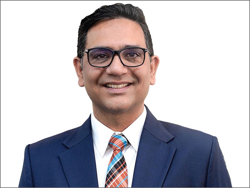 Arpit Mehrotra Managing Director, Office Services, Colliers India