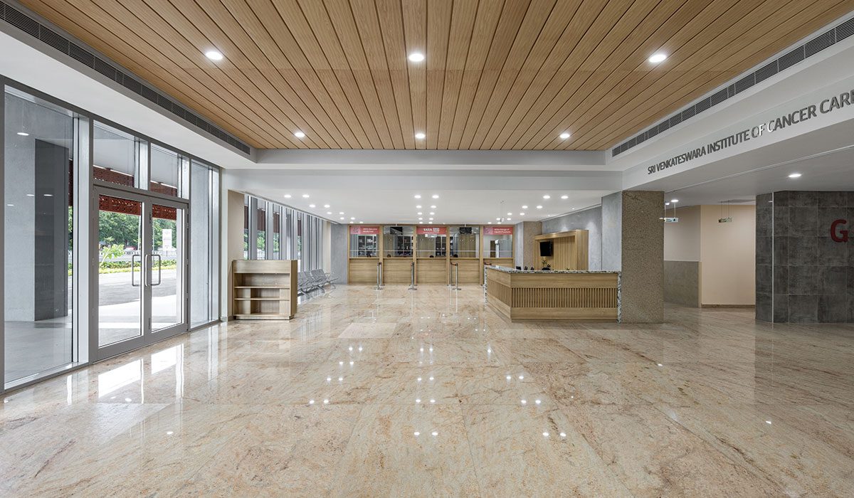 Transforming Healthcare Infrastructure