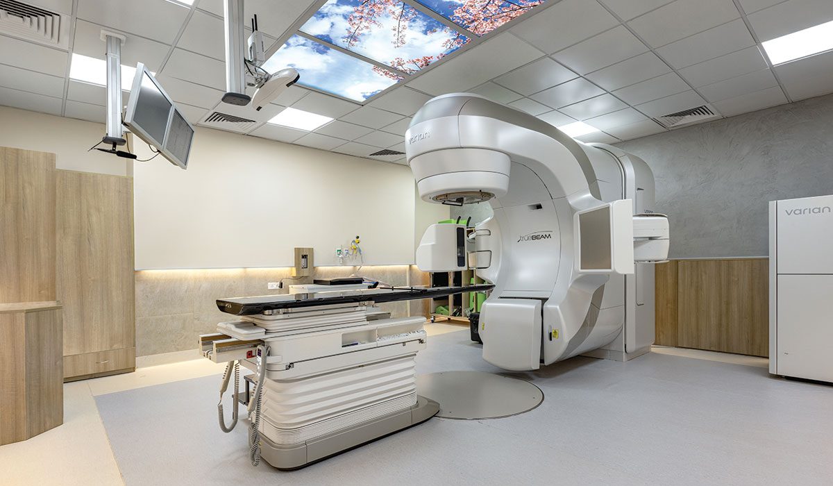 Transforming Healthcare Infrastructure