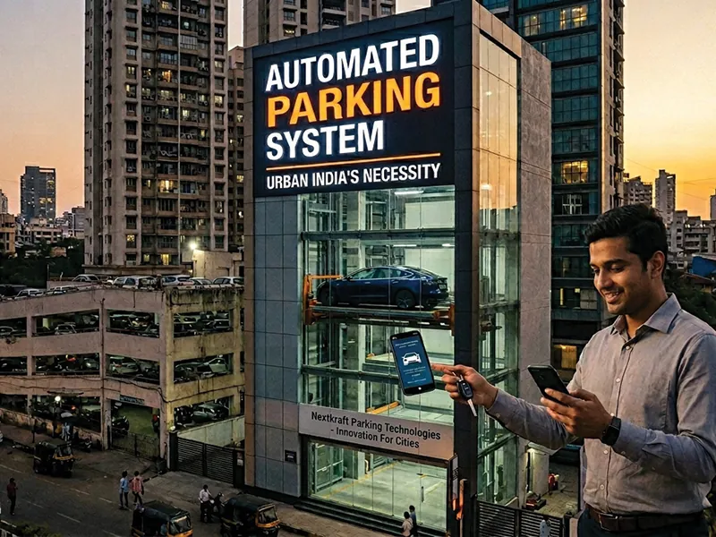 Automated-Parking-System