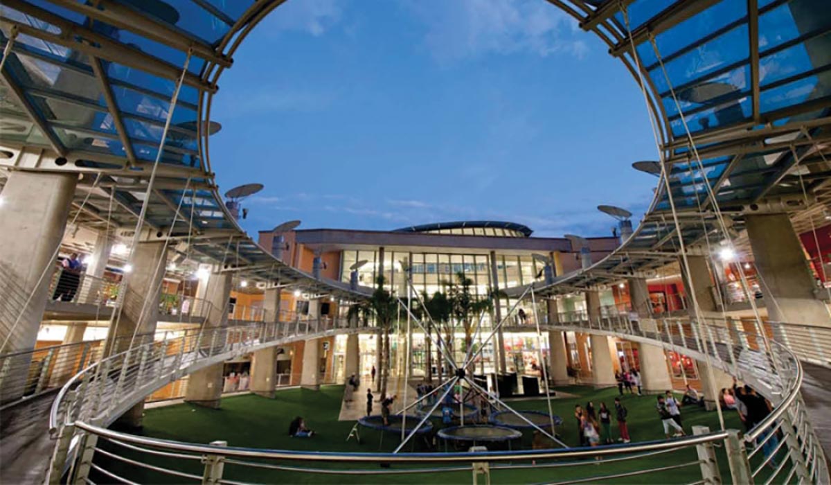 Mixed Use Developments