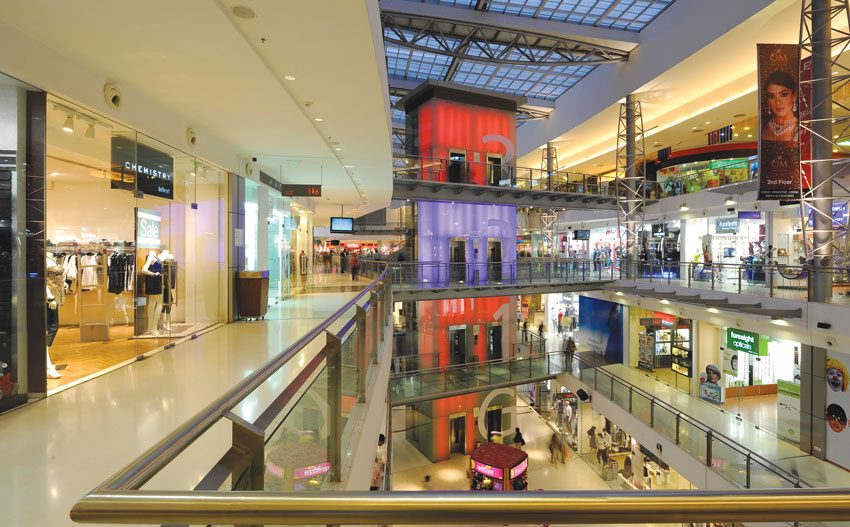 Oberoi Mall, Mumbai
