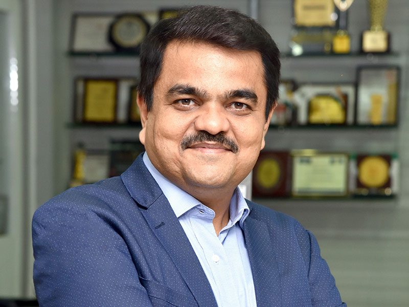 Ashish P. Dhakan MD & CEO, Prama Hikvision India