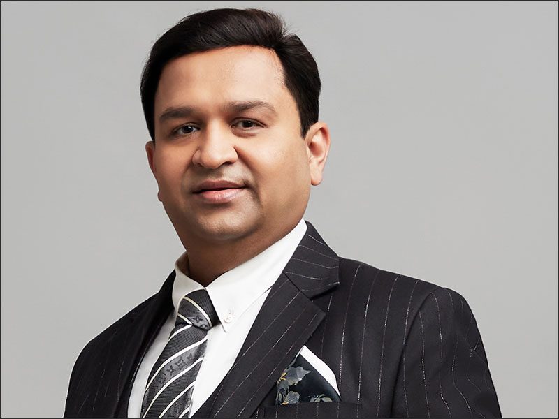 Dr. Vikram Mehta Fire Evacuation Man of Maharashtra