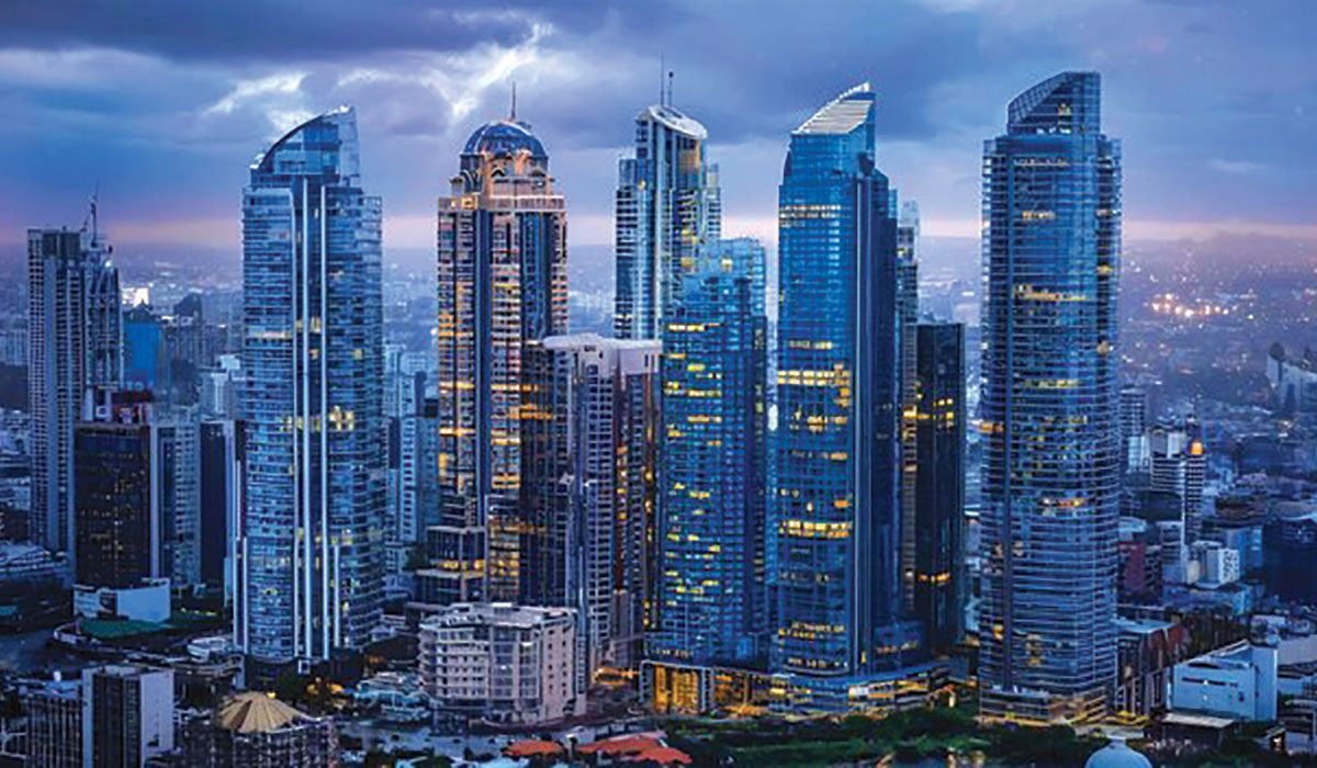 Mumbai’s High Rises Mumbai’s High Rises