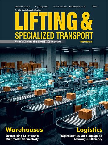 Lifting and Specialized Transport Latest Issue