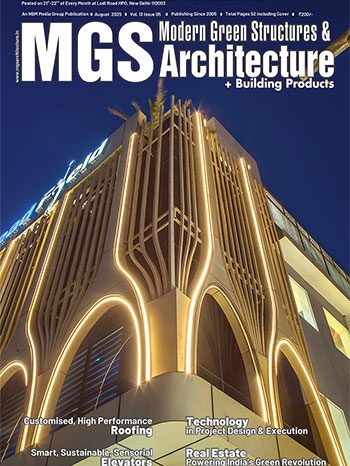 MGS Architecture Cover Page