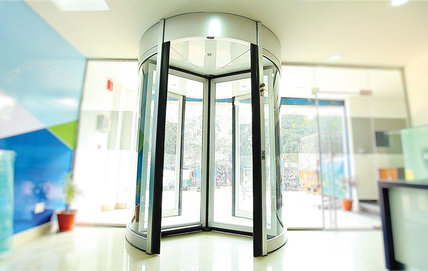 Ozone Automatically Operated Door Systems