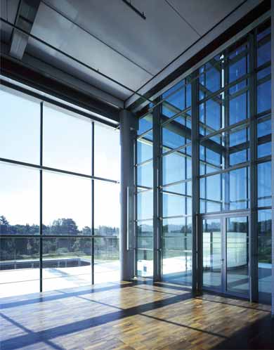 Glass Glazing