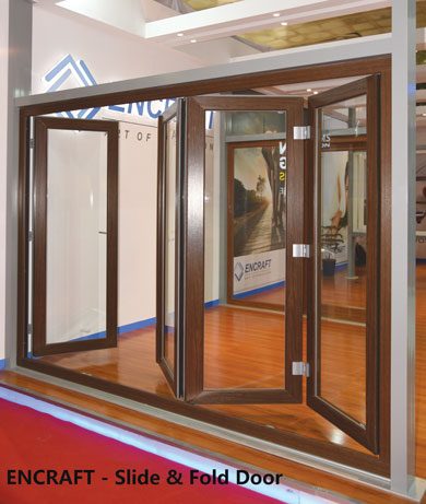 ENCRAFT Slide Fold Door