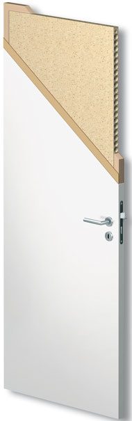 Sleekboard Door Concept
