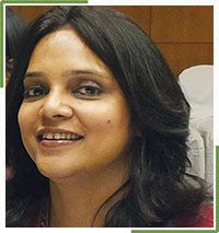 Architect Babika Goel