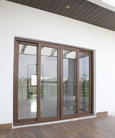 uPVC windows