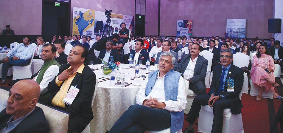 Delegates at the Conference