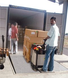 Dock Levelers