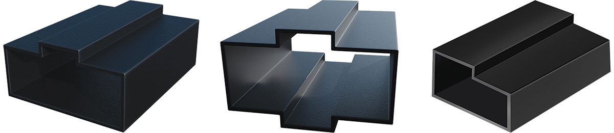 Apollo Tricoat Tubes