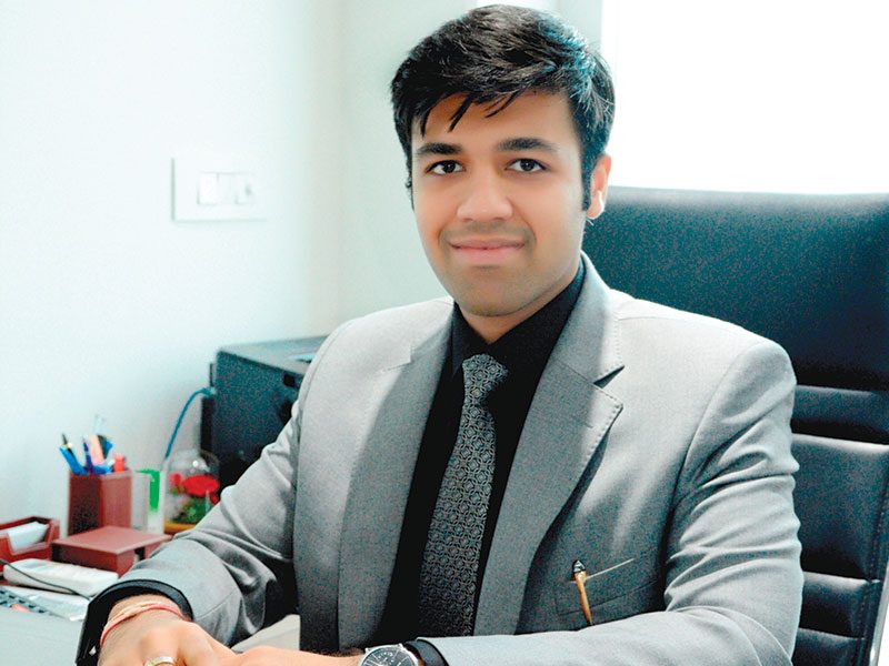 Rahul Gupta, MD, Apollo Tricoat