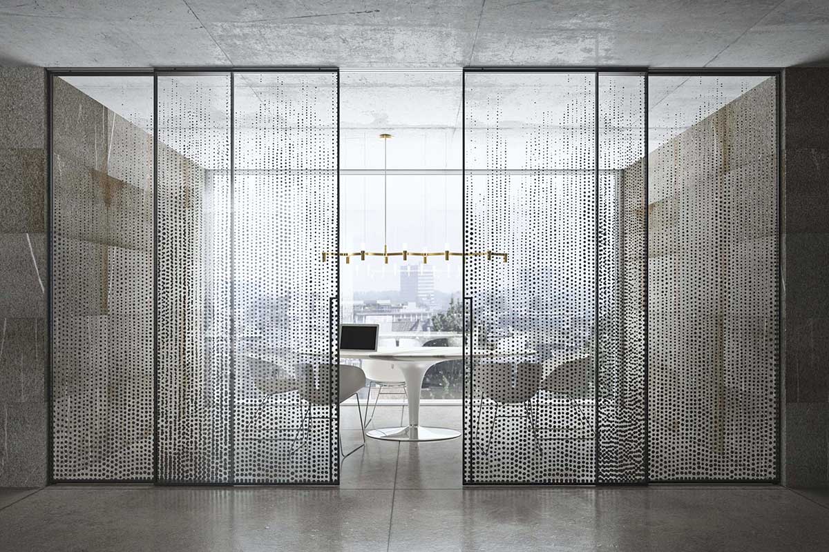 CJ Living - Premium Framed Sliding Doors