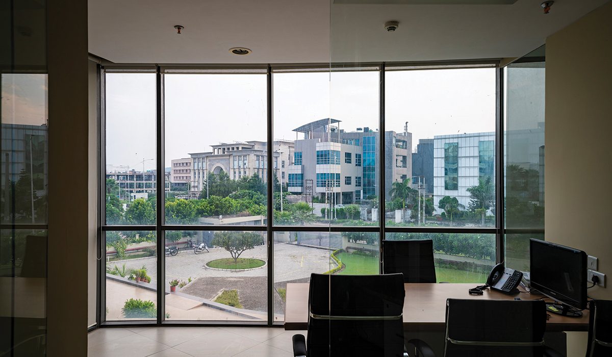 ALCOI: Offering Material Innovation & Sustainability with Aesthetics