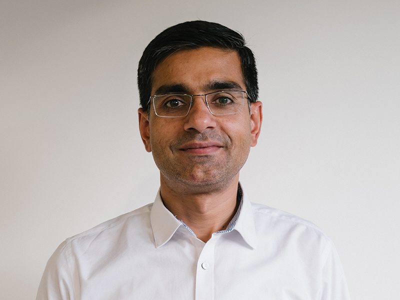 Nitin Mehta, ALCOI
