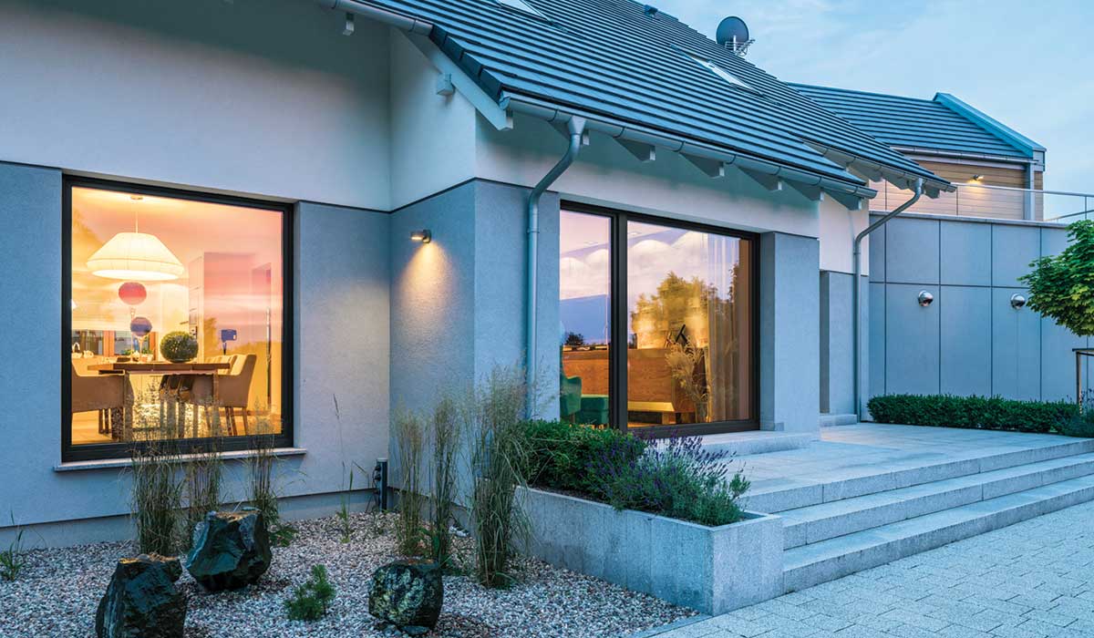 aludec: The NextGen Aluminium Surface for uPVC Windows