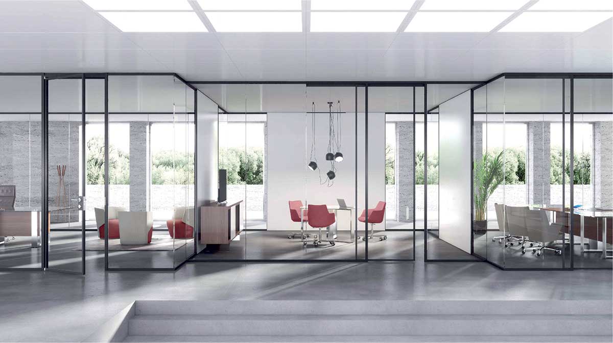 GEZE offers new range of finishes in stainless steel, bronze, and rose-gold