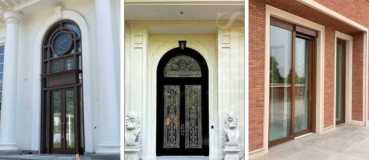 Durable, Maintenance-Free & Secure