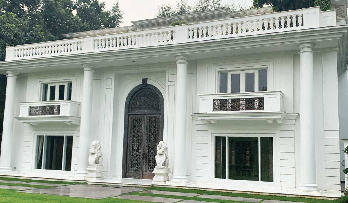 Durable, Maintenance-Free & Secure